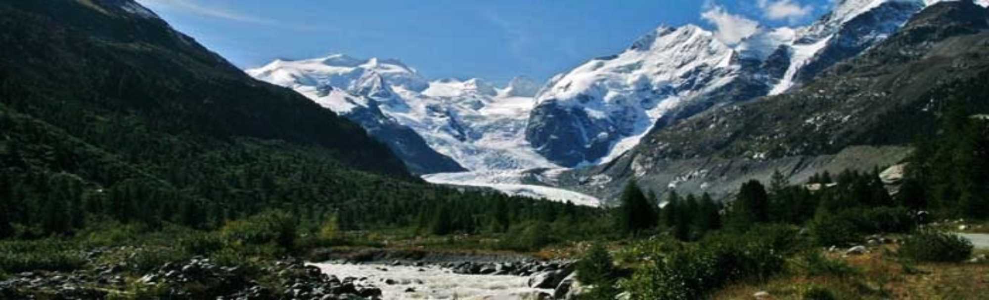gletscherpanorama